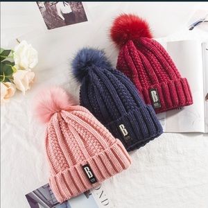 Scarf and winter hat